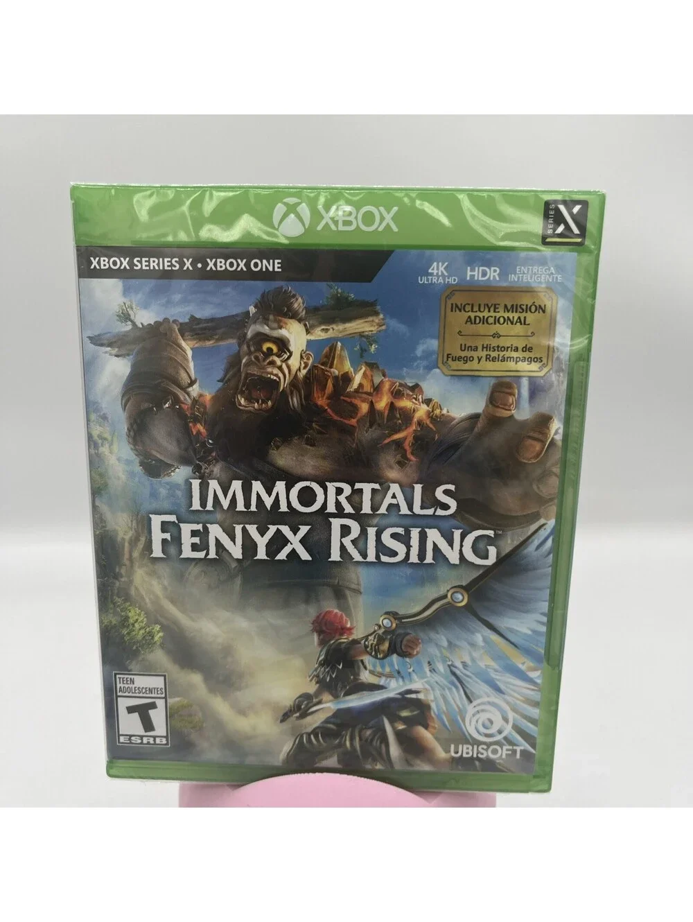 Immortals Fenyx Rising - Xbox Series X & Xbox One - Brand New, Sealed
